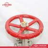 J-Valves China Flange End GB Rising Stem Investment Wcb/CF8/CF8m Gate Valve