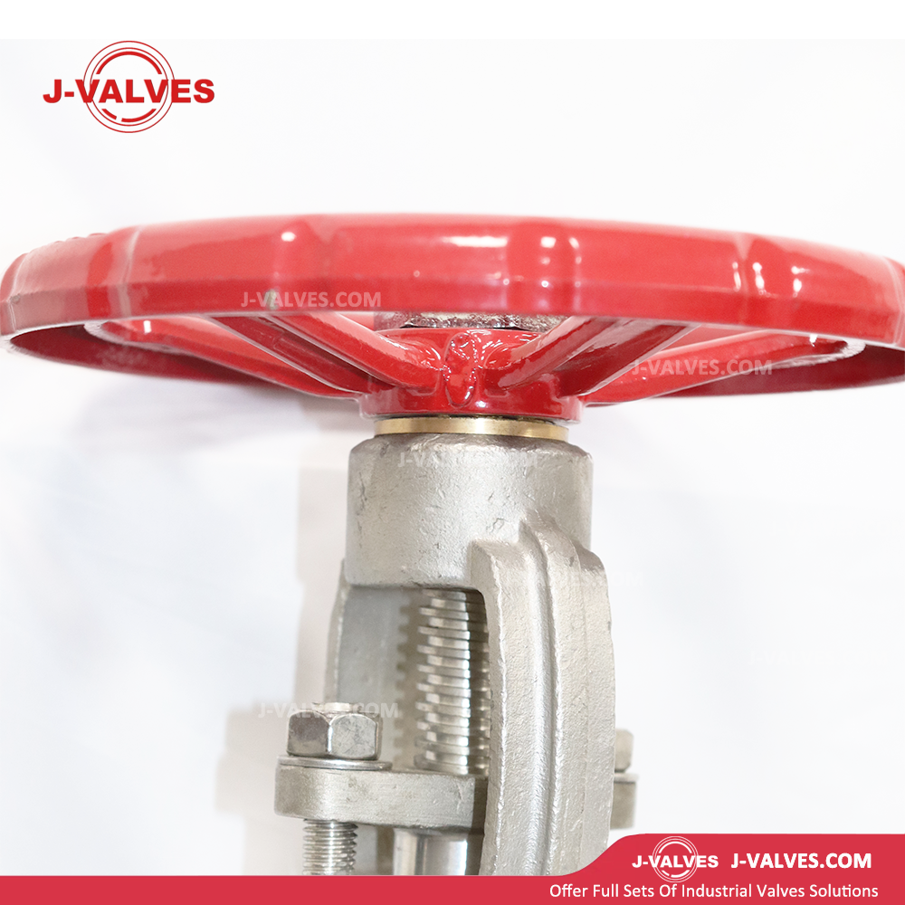 J-Valves Made in China 2inch Flanged GB Rising Stem Investment Wcb/CF8/CF8m Gate Valve