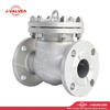 China-Made J-Valves 2 inch ANSI Class 150 Stainless Steel CF8M Bolted bonnet Flange End High-performance Swing Type Check Valve