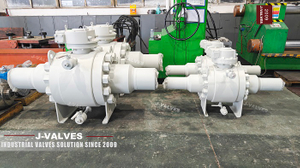 3PC Butt Weld Trunnion Ball Valve.jpg