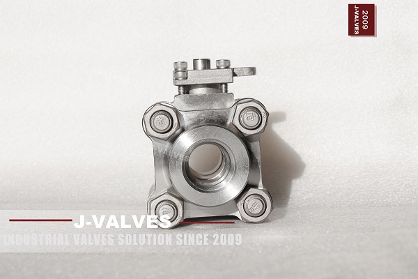 3PC Forged Steel Floating Ball Valves (5)