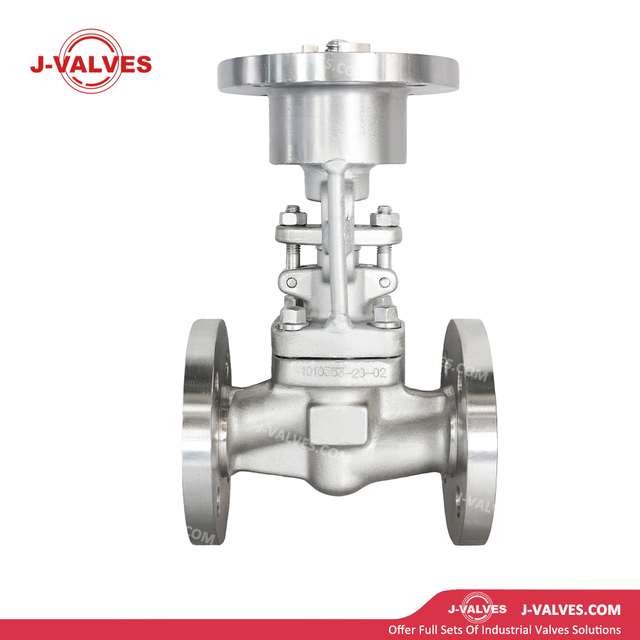 DN32 PN10 F53 Globe Valve