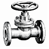 Fluorine Lined Plug Valve