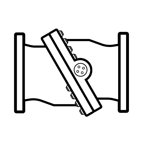 Swash Plate Check Valve