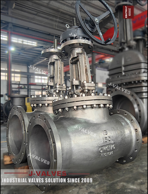 Flange Large-diameter Globe Valve Full Analysis of Design Process And High-efficiency Sealing Technology