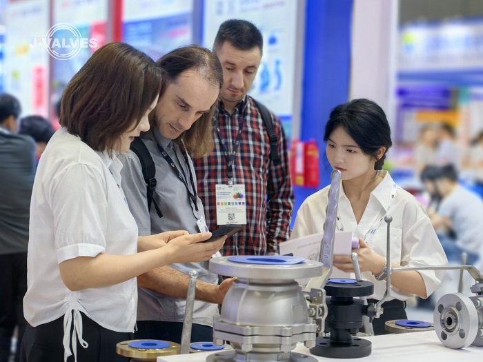 J-VALVES Invites You To The Shanghai Exhibition, Embarking on A New Journey of Win-Win Cooperation