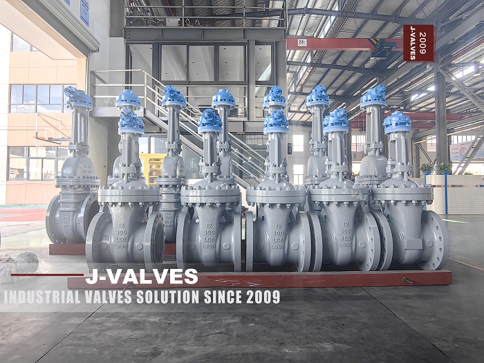 12 300LB LCB extended stem cryogenic gate valves.jpg