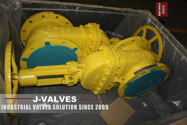 gate valve 07 拷贝