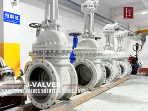 16“ 150LB WCB gate valve.jpg