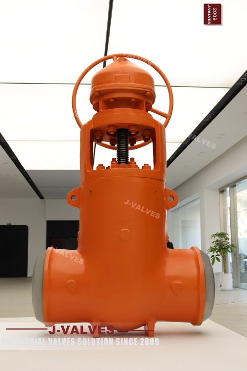 High pressure butt weld self-sealing gate valve.jpg
