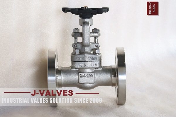 Stainless steel flange globe valve.jpg