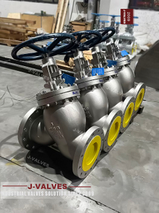 8“ 300LB CF3M Y-Type Globe Valves.jpg