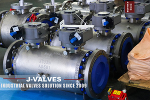 8x6“ 150LB A105N DBB ball valve DIB-1、DIB-2.jpg