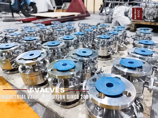 Selection key points of ball valves in high-pressure pipeline systems