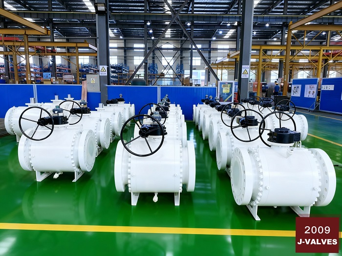 J-VALVES: Pioneers in Fluid Control Technology