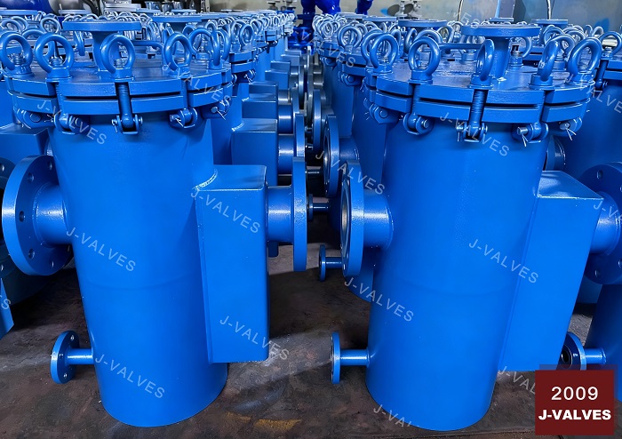 J-VALVES Basket Strainers: Redefining Industrial Filtration for Peak Efficiency and Reliability