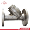 DN50 PN16 316L Y Strainer