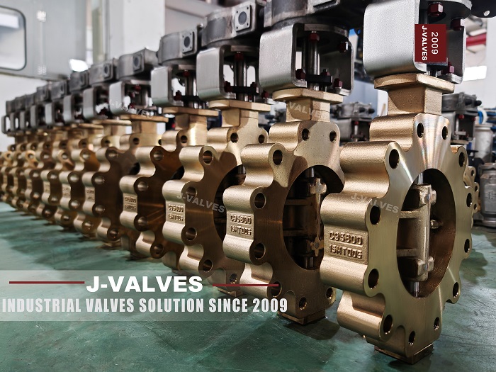 Leakage Rate Testing of Bronze Butterfly Valves: Comparison of Pressure Curves in API 598 And ISO 5208 Standards