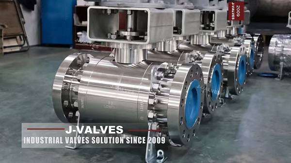 API 608 Ball Valves Vs API 600 Gate Valves: Closing Speed Comparison