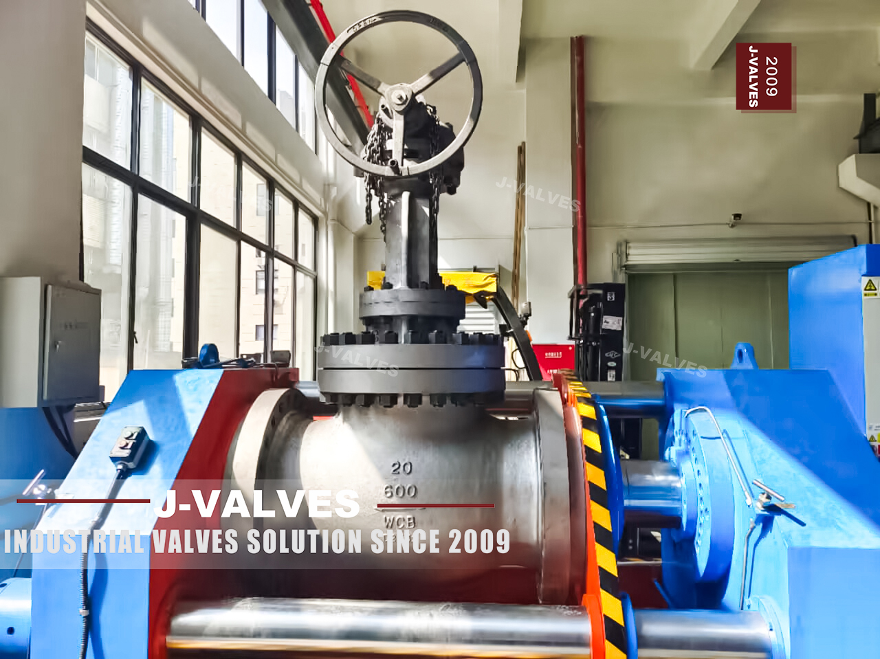 Congratulations To J-VALVES for Winning The JIS20K Globe Valve Order From Korea