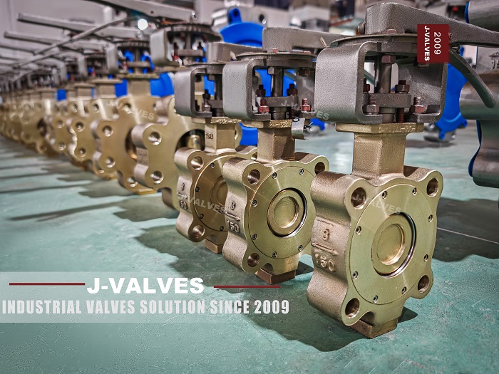 Bronze Butterfly Valves Special for Ship Systems: Selection of DN80 - DN300 Caliber And Adaptation Schemes To MARPOL Standards