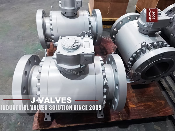 The Design Standard of Ball Valve Is ANSI/API 608 Vs GB/T 12238