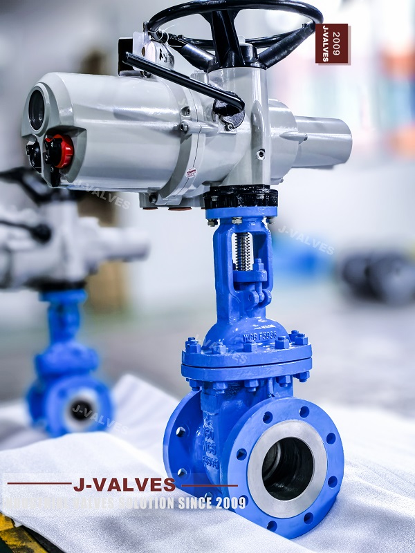 J-VALVES WCB Electric Gate Valves: Future Development Trends And Innovation Directions