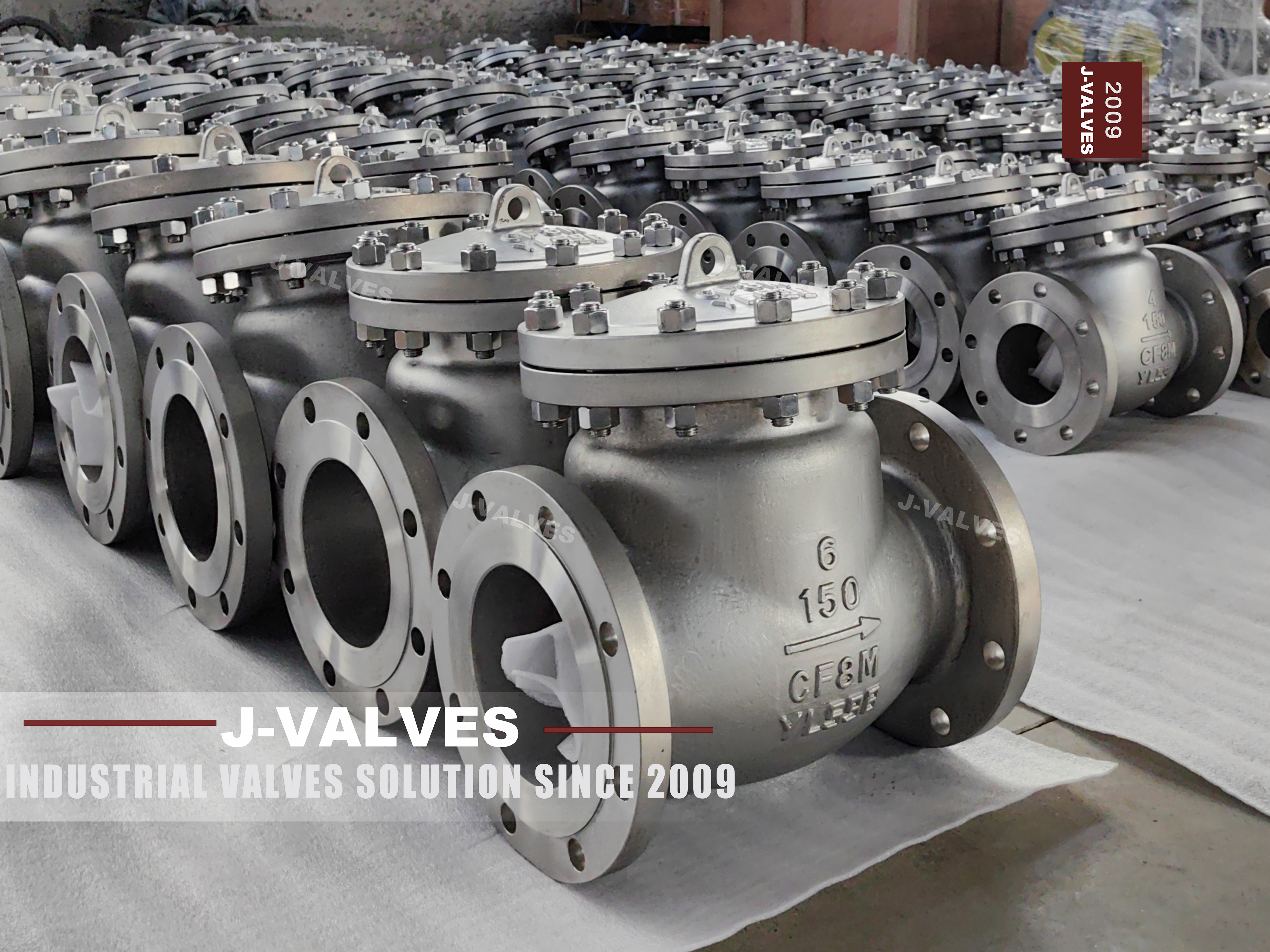 Swing check valve1