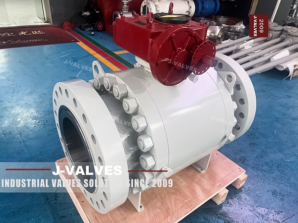 ISO 7121 Trunnion Ball Valves Vs. ISO 6552 Floating Ball Valves: A Comparative Analysis of Ball Support Structures