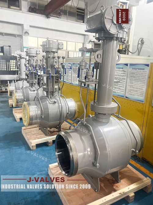 Ball Valves Vs. Gate Valves: A Comparative Analysis of Connection Methods