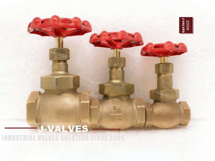 Bronze Globe Valves for Industrial Applications: A Comprehensive Review of J-Valves Products