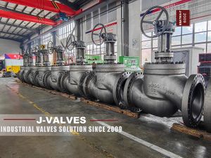DN700 PN63 WCB DN700 PN63 WCB Globe Valve.jpg