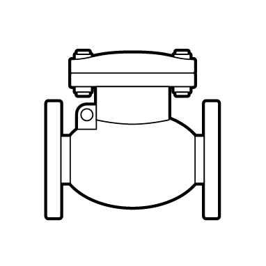 Swing Check Valve​​​​​​​