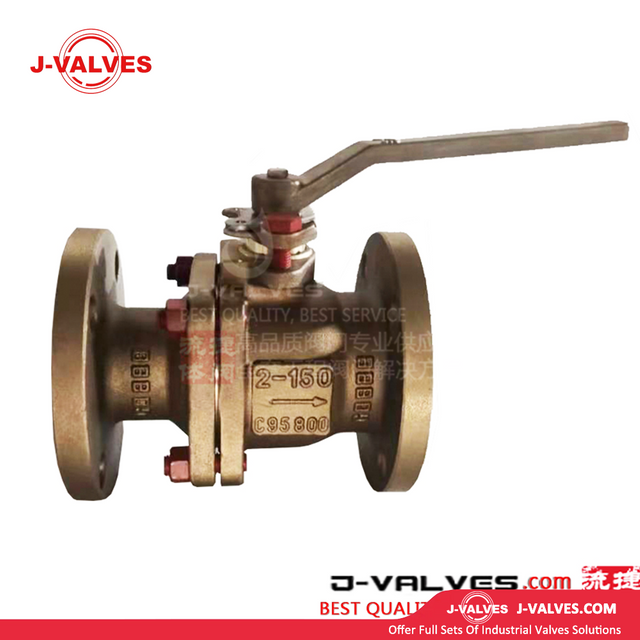J-Valves China 2′′ 150lb Stainless Steel Cast Forged Bronze Flange ANSI Class Manual/Electric /Pneumatic Solenoid Valve Ball Valve
