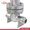 2"1500LB CF8C High Temperature And High Pressure Gate Valve