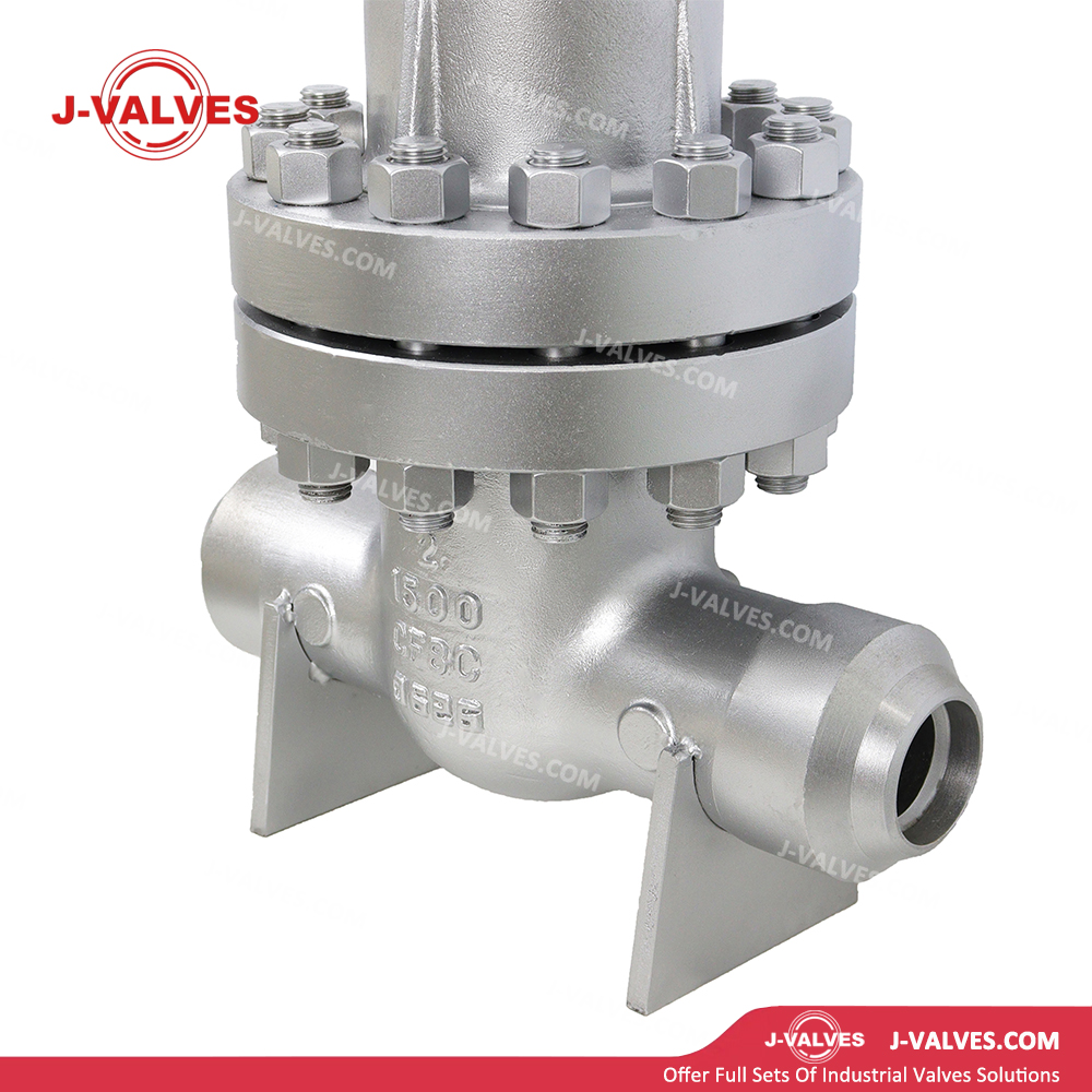 2"1500LB CF8C High Temperature And High Pressure Gate Valve