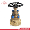 1.5" 300LB C95800 Gate Valve