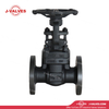 DN40 Forged Steel Flange Globe Valve