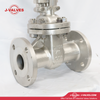 J-Valves China Flange End GB Rising Stem Investment Wcb/CF8/CF8m Gate Valve