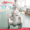 J-Valves made in China 10K Stainless Steel CF8m Flanged Gate Valve