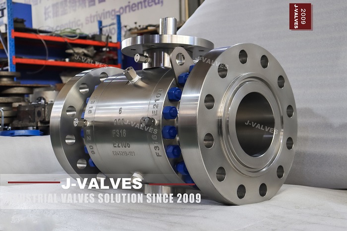 Analysis of The Design Standards of J-VALVES Trunnion Ball Valves: ASME And More, Meeting The Stringent Requirements of High-end Users