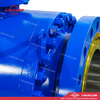 DN400 PN63 Low Alloy Steel Trunnion Mounted Ball Valve