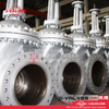 J-Valves Made in China Flanged 20