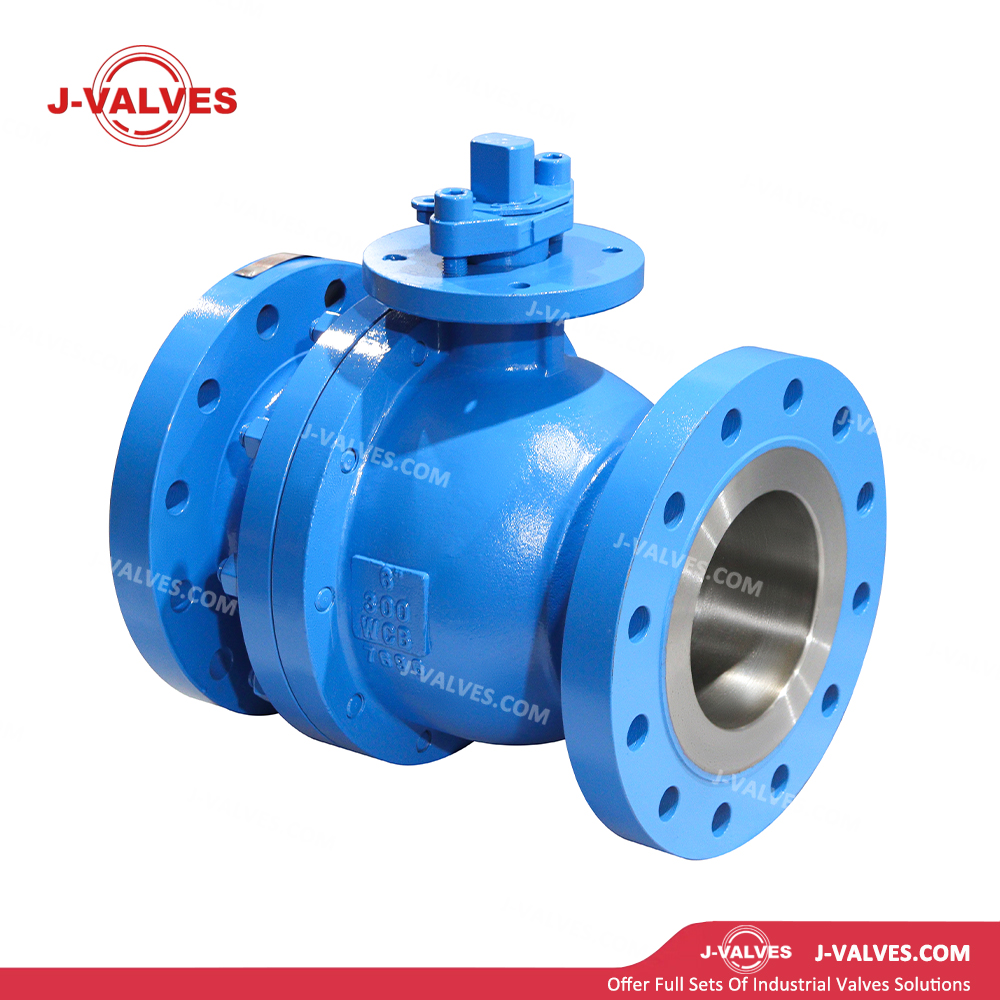 Floating Ball Valves 300Lb