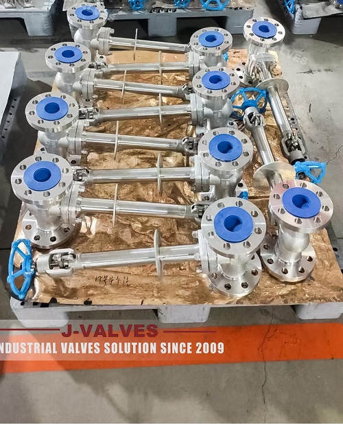 Design Standards for Low-Temperature LNG Gate Valves: Material Selection And Manufacturing Standards for -196°C Applications