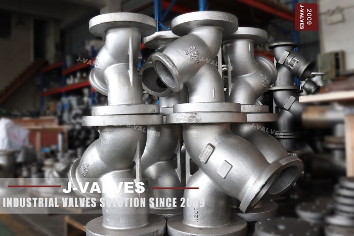 Industrial Y Type Filter (Y Strainer) for Pipeline Filtration | 304/316L/Brass/Cast Iron | 150LB-1500LB (PN20~PN260)