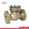 2.5"300LB C95800 Check Valve