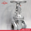 J-Valves China Flange End 150lb Casting Wcb Rising Stem Flange End Gate Valve