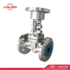 DN32 PN10 F53 Globe Valve
