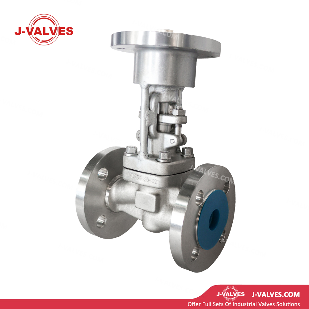 DN32 PN10 F53 Globe Valve